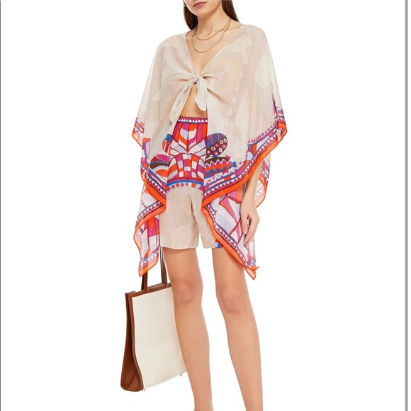 Pants - Emilio Pucci Romper